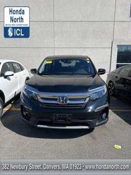 2021 Honda Pilot for sale at 1 North Preowned in Danvers MA