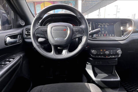 2025 Dodge Durango Pursuit