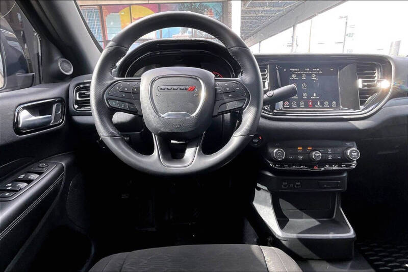 2025 Dodge Durango Pursuit