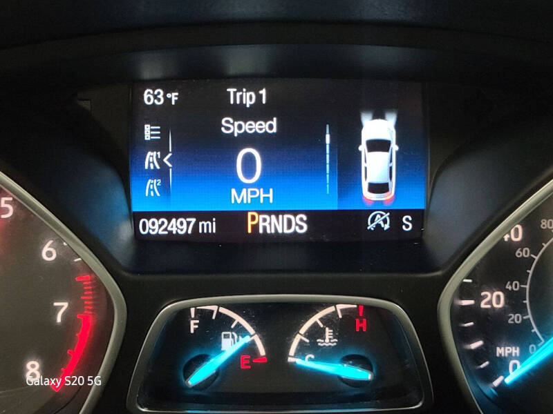 2019 Ford Escape SEL