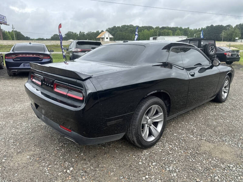 2019 Dodge Challenger SXT