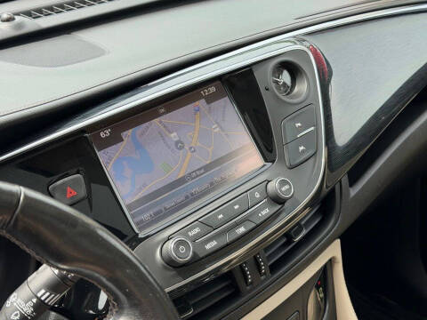 2017 Buick Envision Premium I