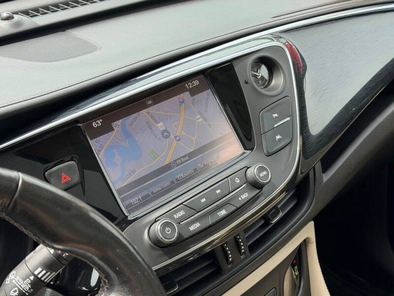 2017 Buick Envision Premium I