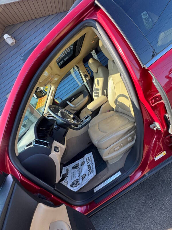 2012 GMC Acadia SLT-1