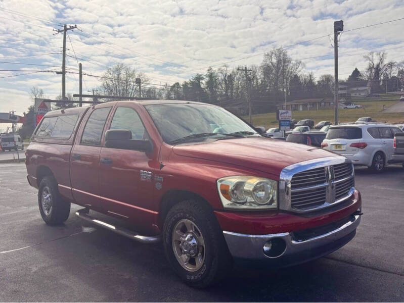 2009 Dodge Ram 2500