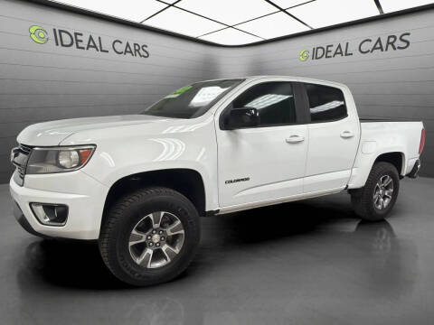 2020 Chevrolet Colorado