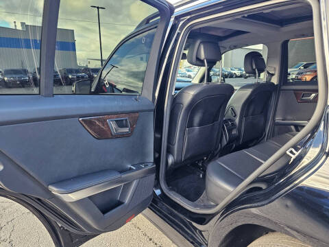 2015 Mercedes-Benz GLK GLK 350 4MATIC