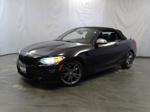 2016 BMW 2 Series for sale at United Auto Exchange in Addison IL