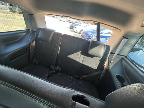 2016 Chevrolet Tahoe LS