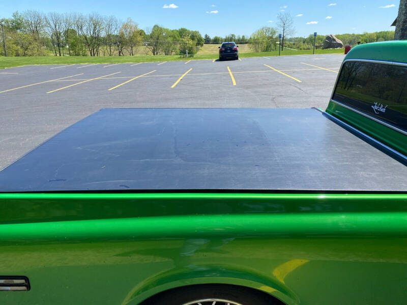 1968 Chevrolet C/K 10 Series