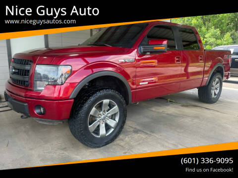 Nice Guys Auto – Car Dealer in Hattiesburg, MS