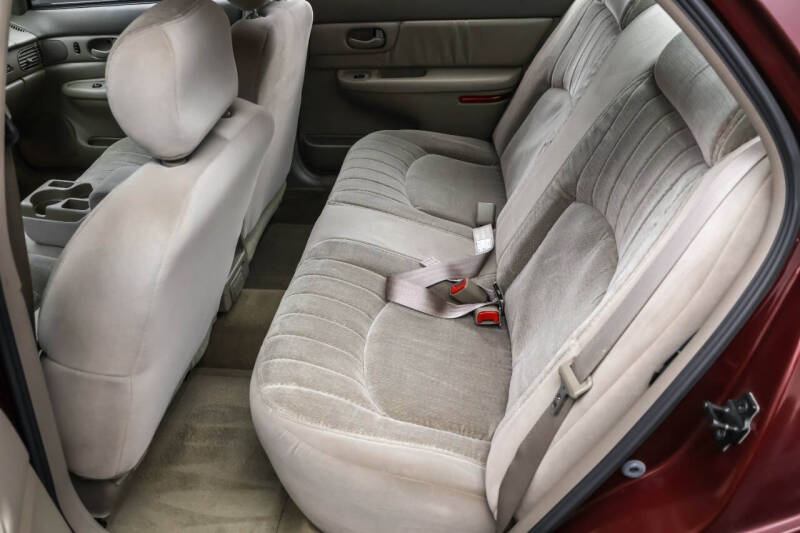 2001 Buick Century Custom