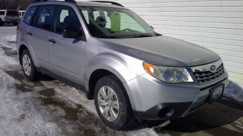 2013 Subaru Forester for sale at Wimett Trading Company in Leicester VT