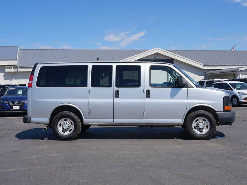 2016 Chevrolet Express LS 2500