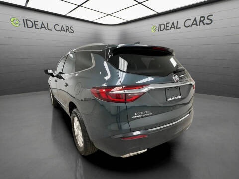 2021 Buick Enclave Preferred