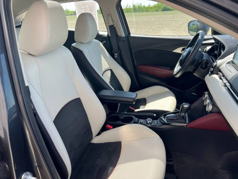 2016 Mazda CX-3