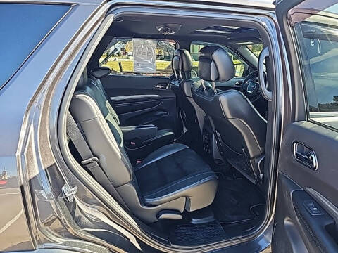 2018 Dodge Durango GT