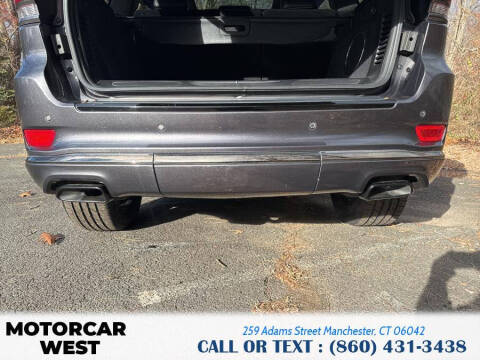 2015 Jeep Grand Cherokee High Altitude