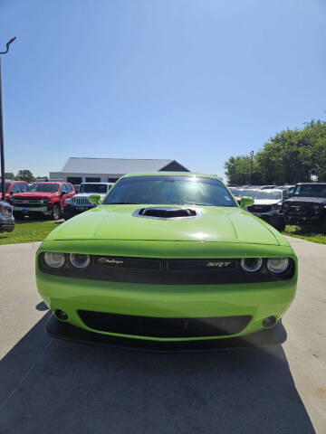 2015 Dodge Challenger R/T Scat Pack