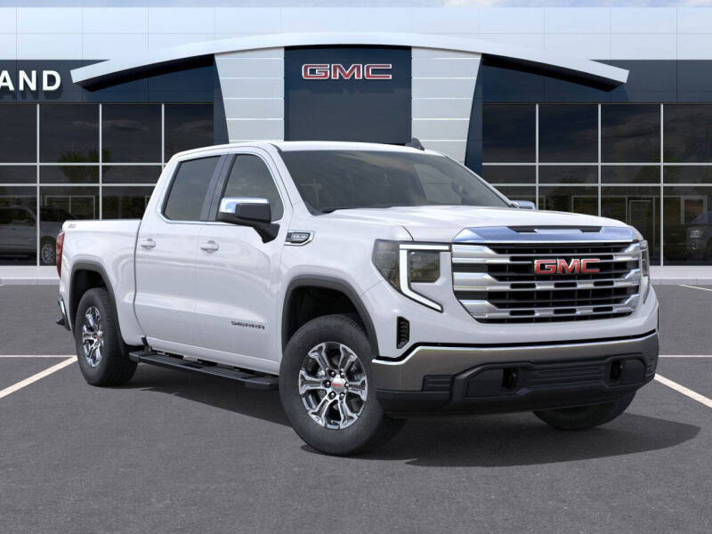 2026 GMC Sierra 1500