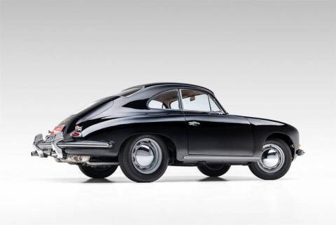 1961 Porsche 356