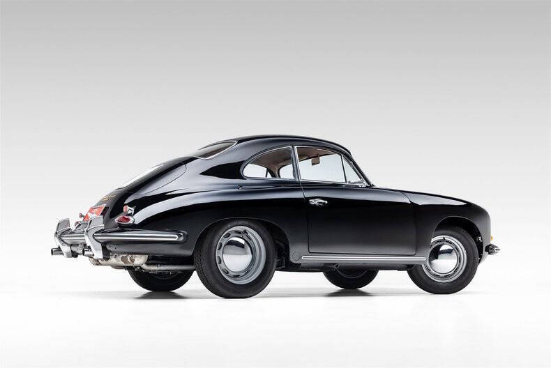 1961 Porsche 356