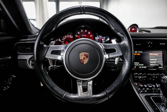 2014 Porsche 911 Carrera 4S