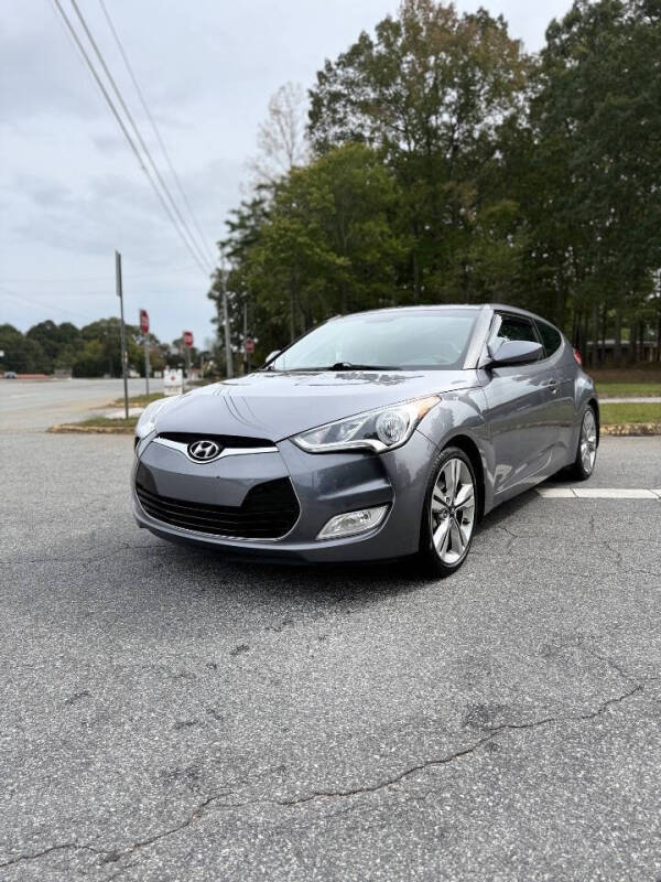 2016 Hyundai Veloster