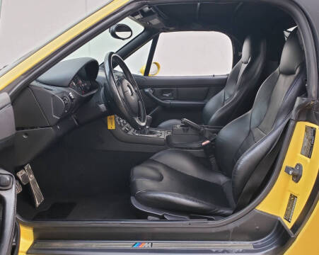 2000 BMW Z3 M