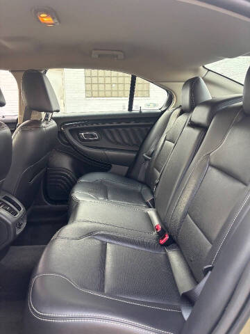 2012 Ford Taurus Limited