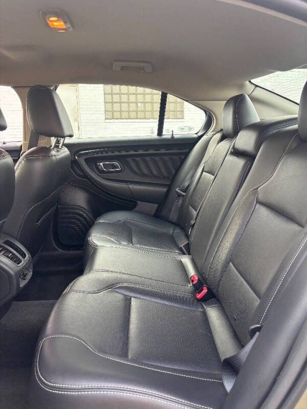 2012 Ford Taurus Limited