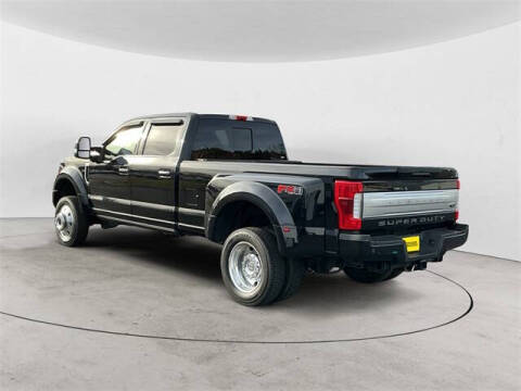 2019 Ford F-450 Super Duty Limited