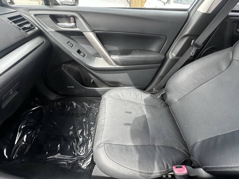 2014 Subaru Forester 2.0XT Touring