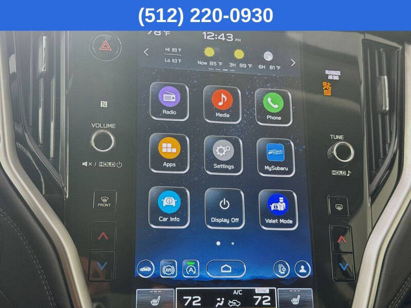 2025 Subaru Outback Premium