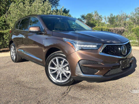 2019 Acura RDX SH-AWD w/Tech