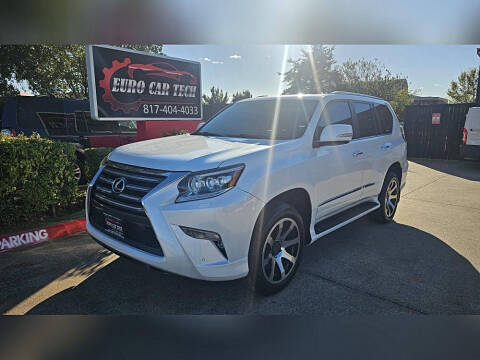 2014 Lexus GX 460