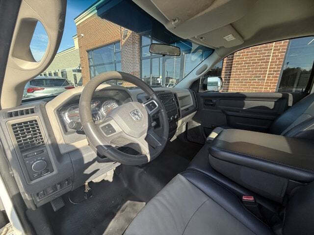 2011 RAM 3500 ST