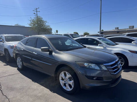 2012 Honda Crosstour EX-L V6