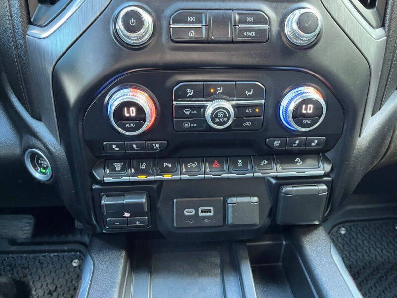 2021 GMC Sierra 2500HD