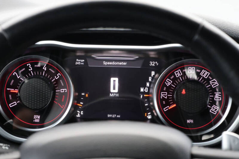 2017 Dodge Challenger GT