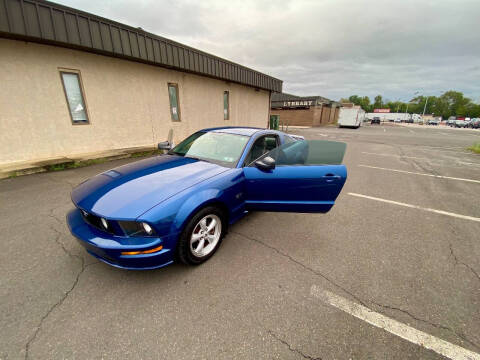 2007 Ford Mustang GT Premium