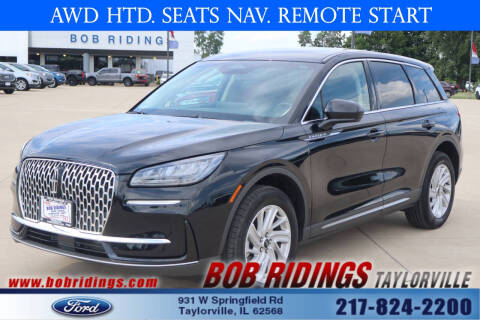 2023 Lincoln Corsair Standard