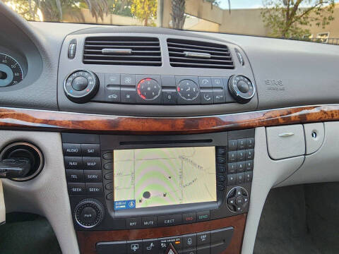 2005 Mercedes-Benz E-Class E 320