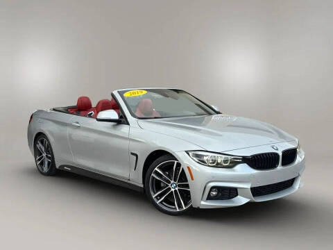 2019 BMW 4 Series 430i