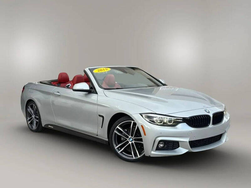 2019 BMW 4 Series 430i