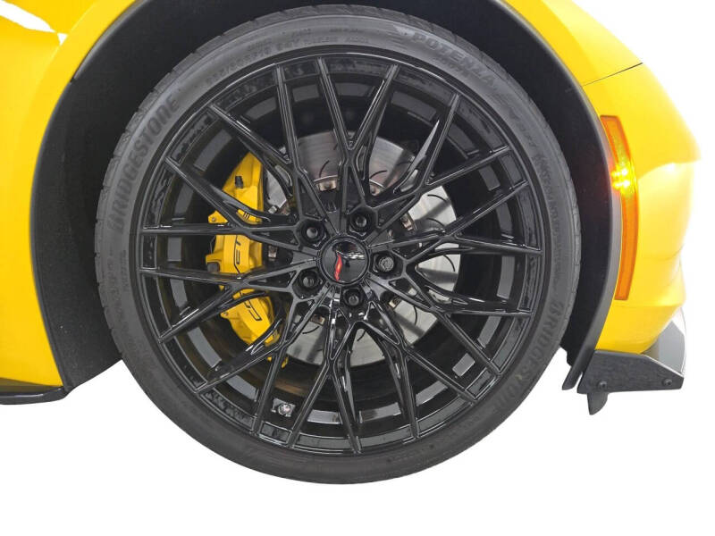 2019 Chevrolet Corvette Z06