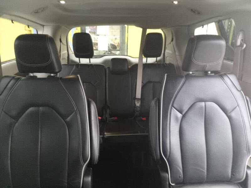 2024 Chrysler Pacifica Limited