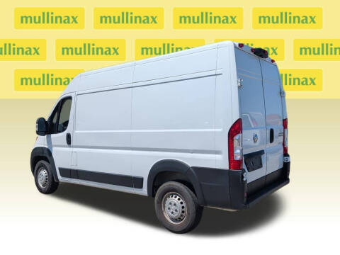 2024 RAM ProMaster