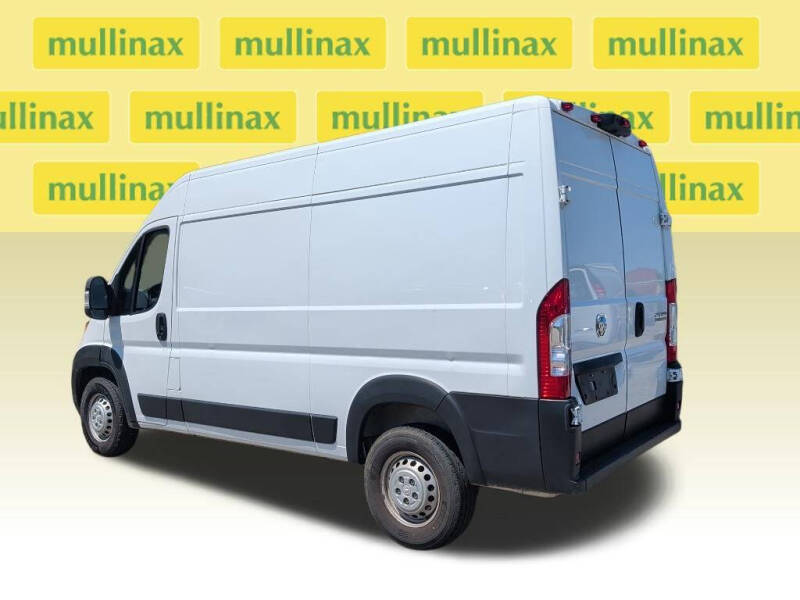 2024 RAM ProMaster