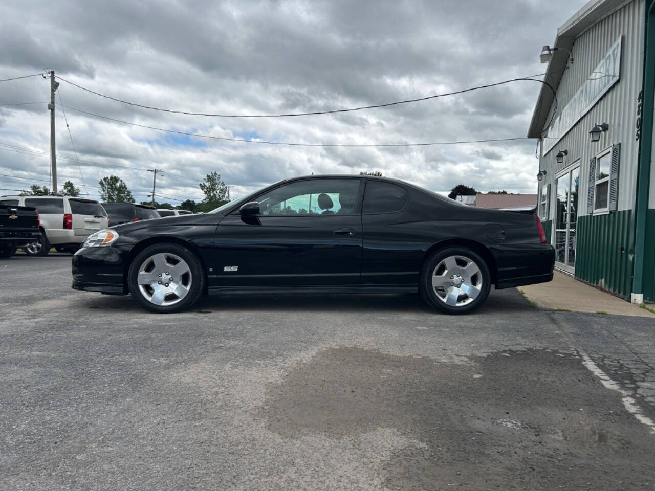 2007 Chevrolet Monte Carlo for sale at Upstate Auto Gallery in Westmoreland, NY